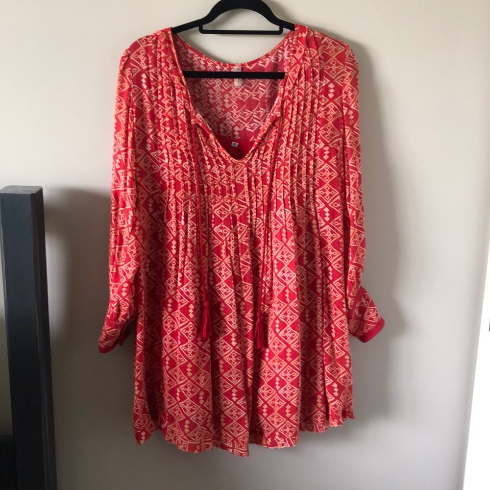 Free People Marigold Dress